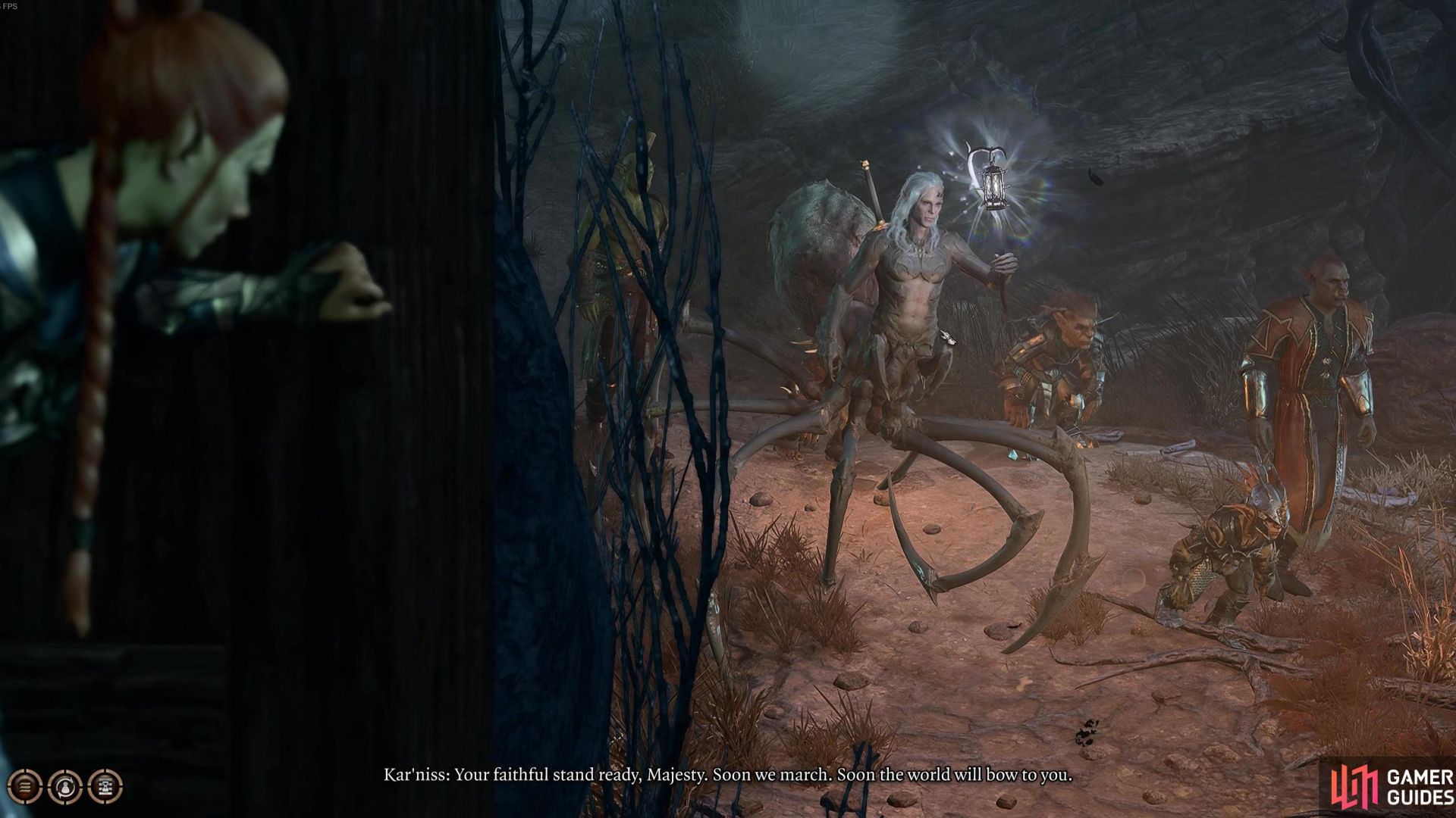 BG3 Ambush the Convoy: A Key Moment in Baldur's Gate 3