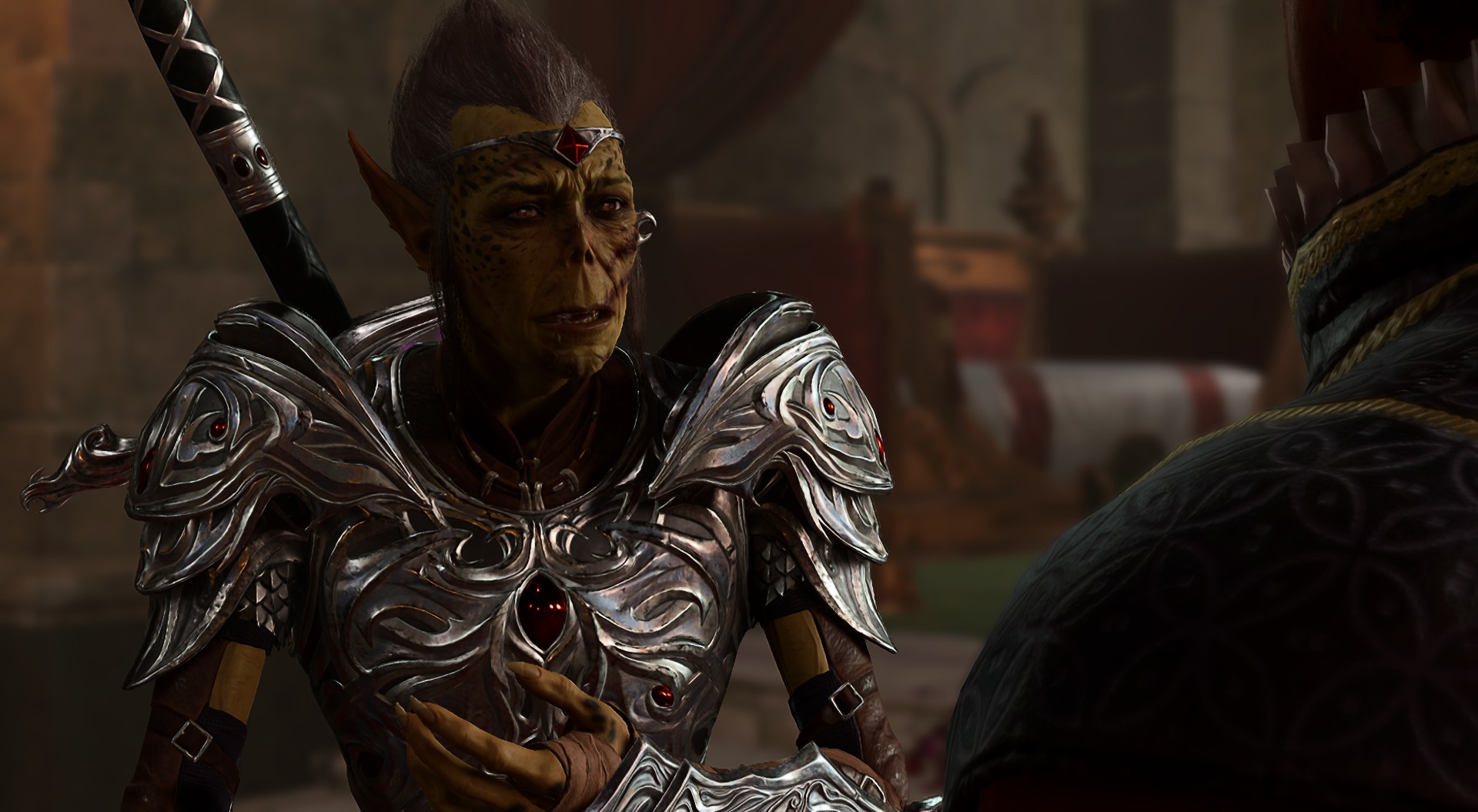BG3 Kith Rak Voss: Exploring the Intricacies of a Powerful Character in Baldur's Gate 3