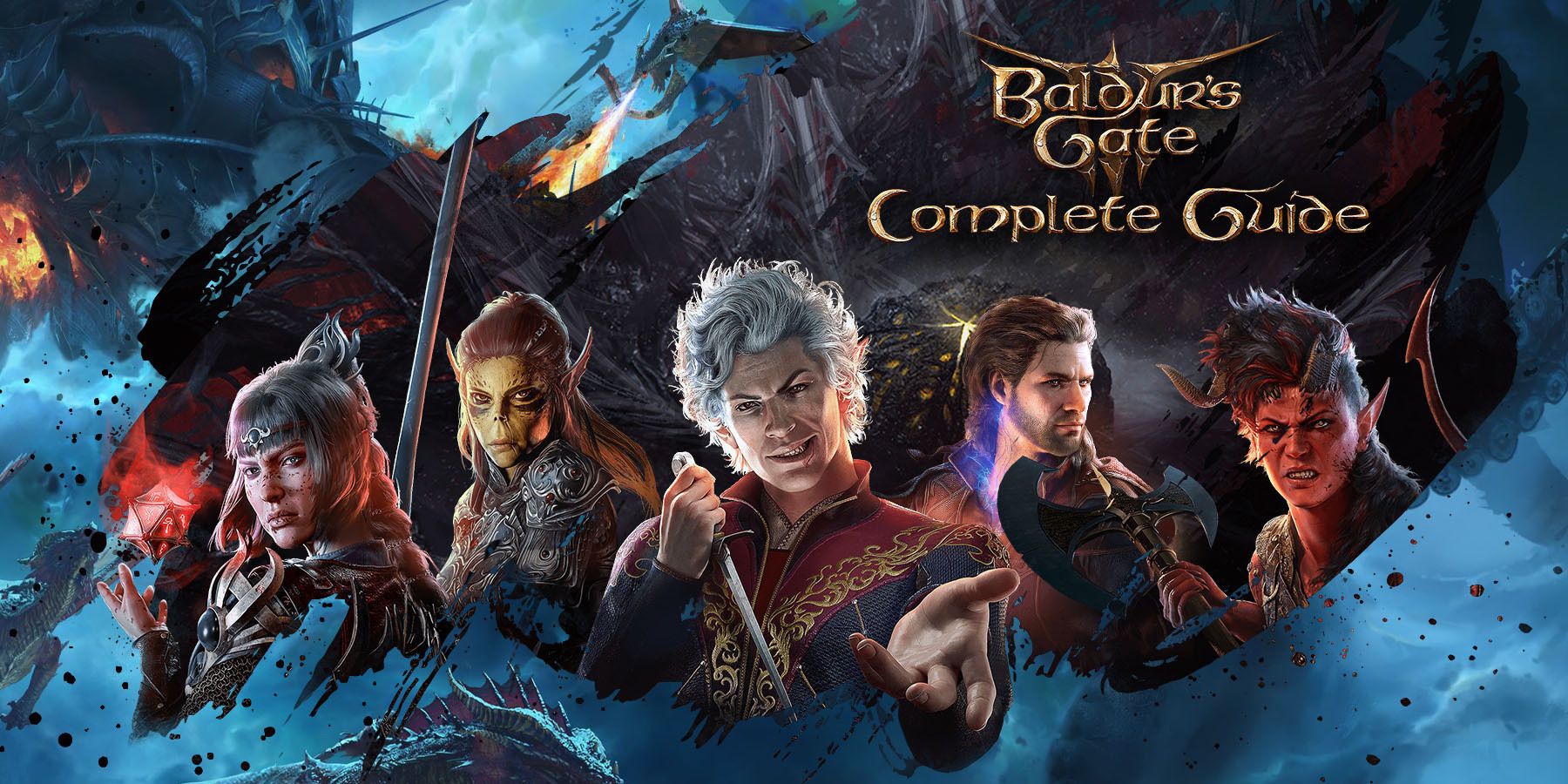Baldur's Gate 3 PNG Images: A Complete Guide for Fans and Gamers