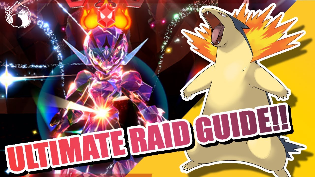 Typhlosion Tera Raid Build Guide: Best Strategies and Moves for Dominating Tera Raids