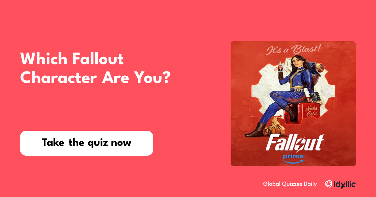 Which Fallout Character Are You? A Fun Way to Discover Your Fallout Personality