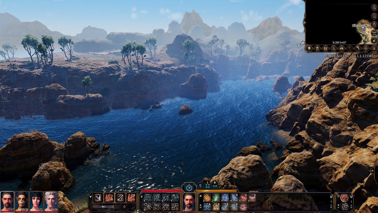 Exploring the Enigmatic River Chionthar: A Hidden Gem of Nature
