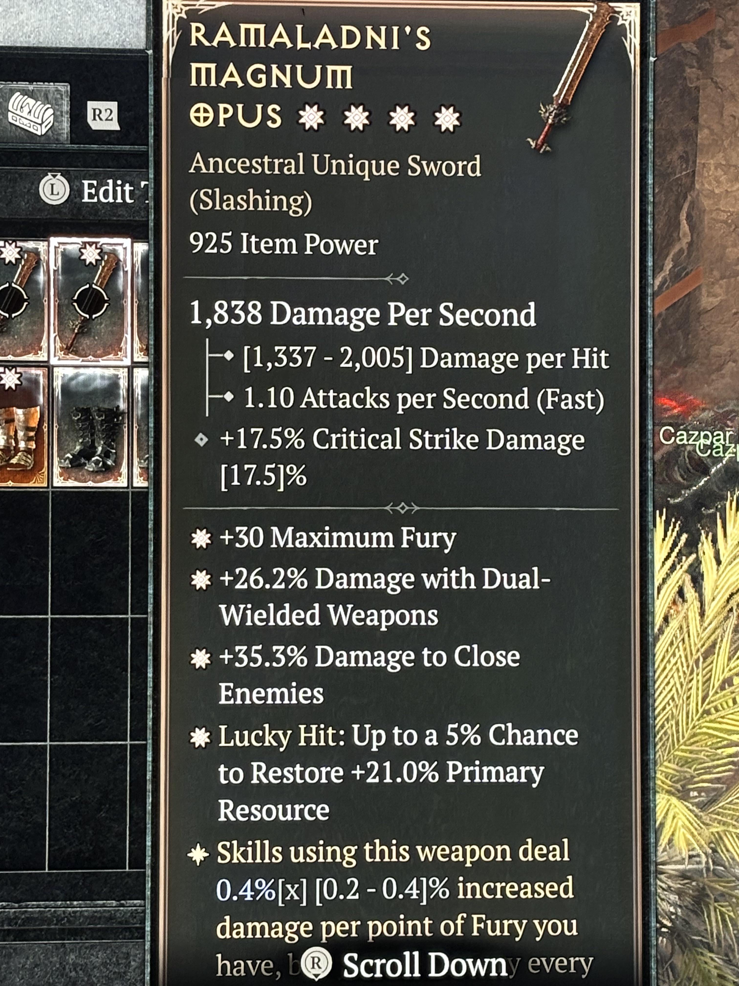 Where to Farm Ramaladni's Magnum Opus in Diablo 4: A Complete Guide