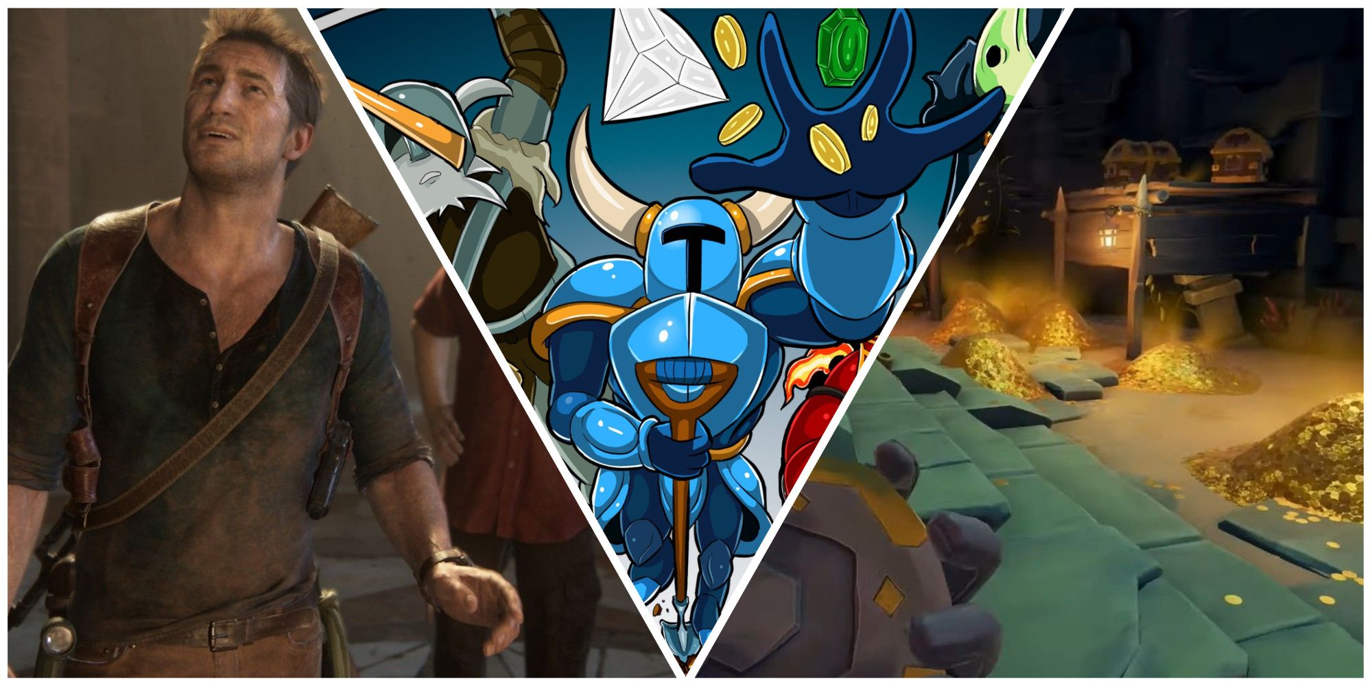 You May Find Treasure Down Here: Unearthing Hidden Gems in Gaming