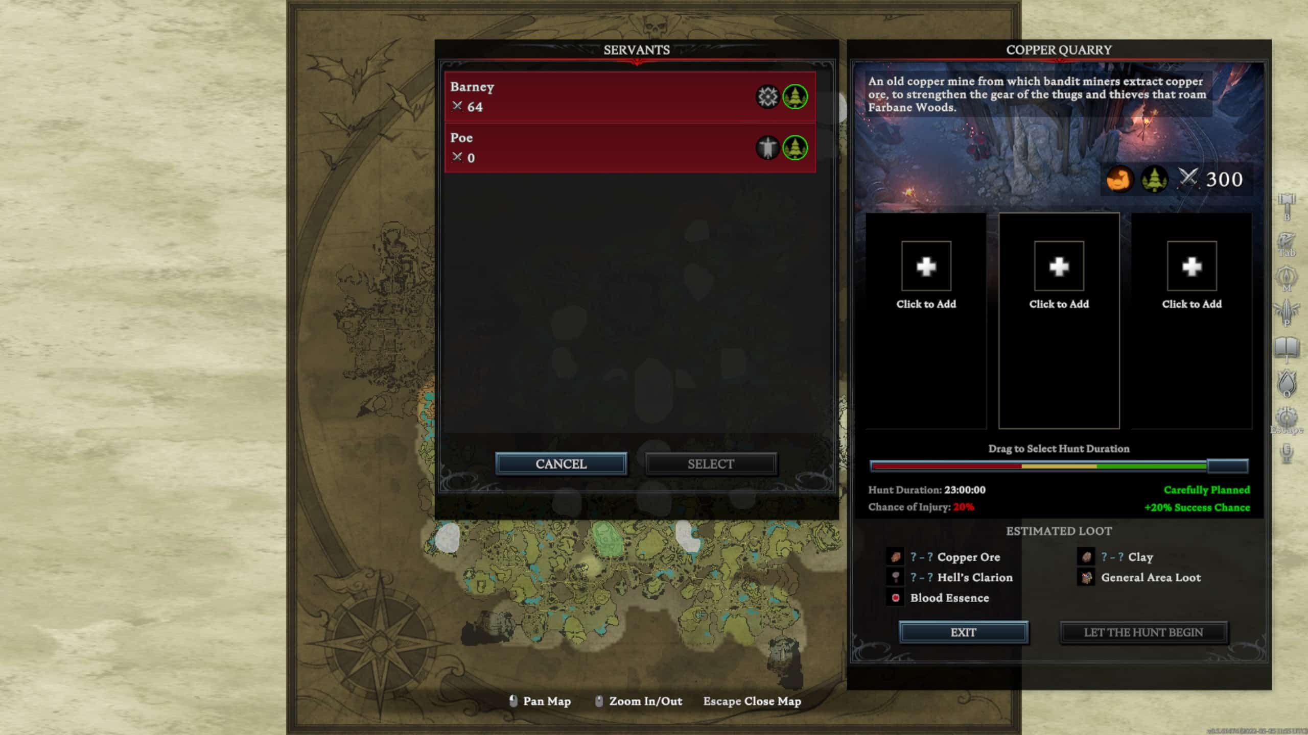 V Rising Ruins of Mortium Hunter Servant Guide: Mastering the Secrets of the Forgotten Ruins