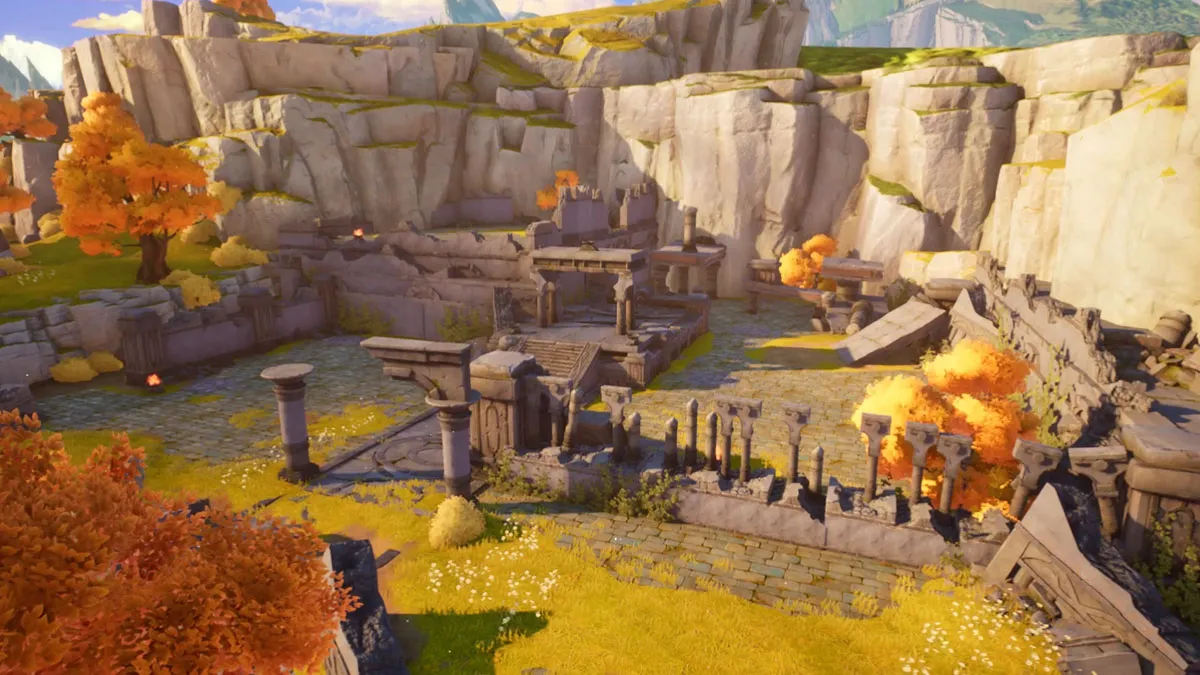 Exploring Visions of Mana: Uncovering the Secrets of the Ancient Ruins