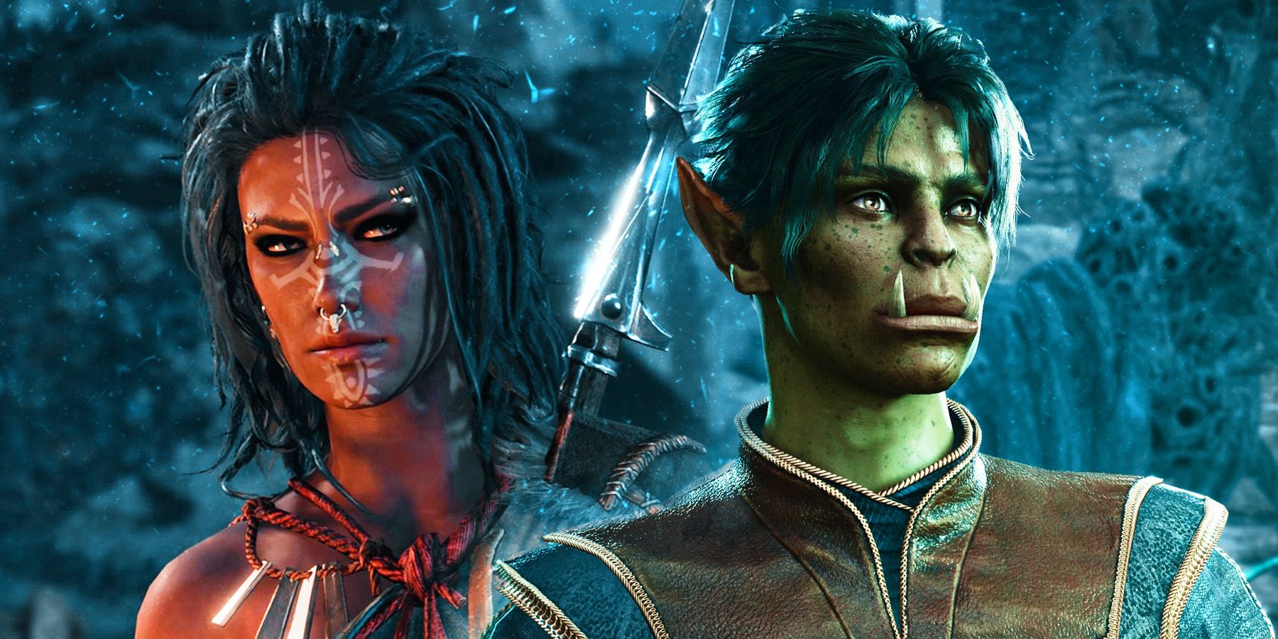 BG3 Loic: Unveiling the Mystery Behind One of Baldur's Gate 3's Most Fascinating Characters