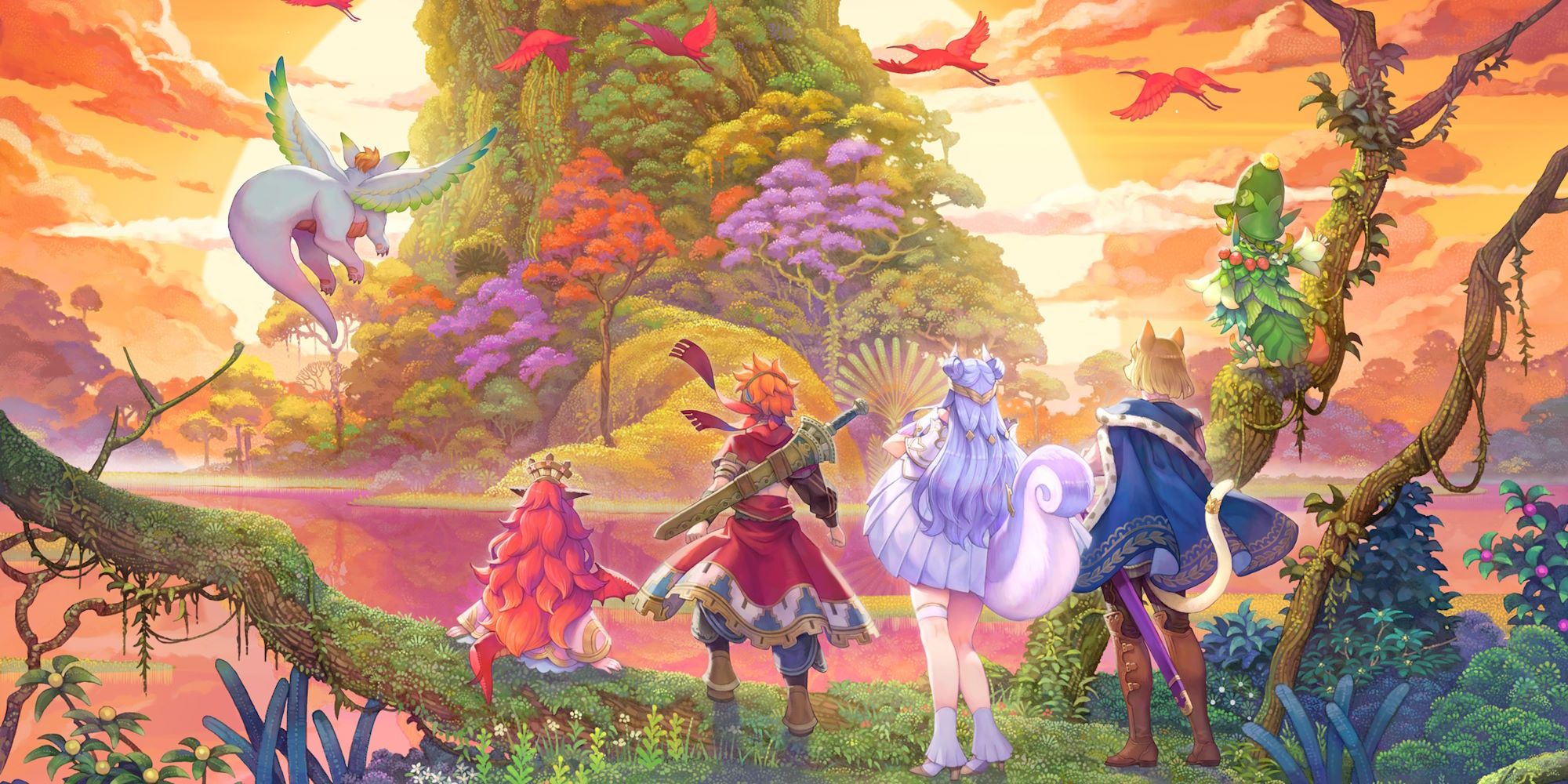 Exploring Visions of Mana Chalice: A Deep Dive into the Game's Magical World