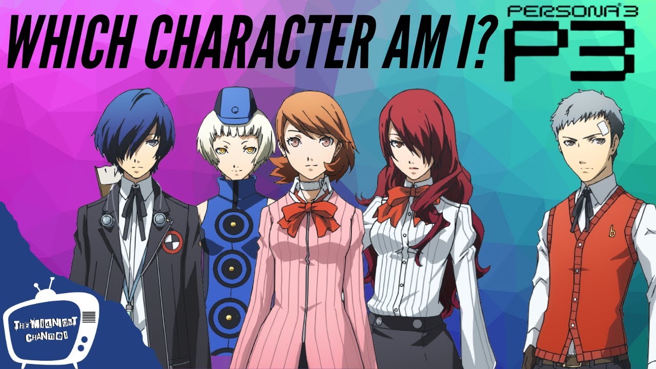Which Persona 3 Character Are You? Discover Your Inner Persona with Our Fun Quiz!
