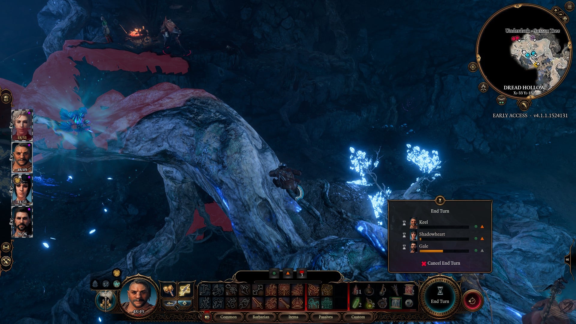 BG3 Thudd: Understanding the Sound of Impact in Baldur's Gate 3