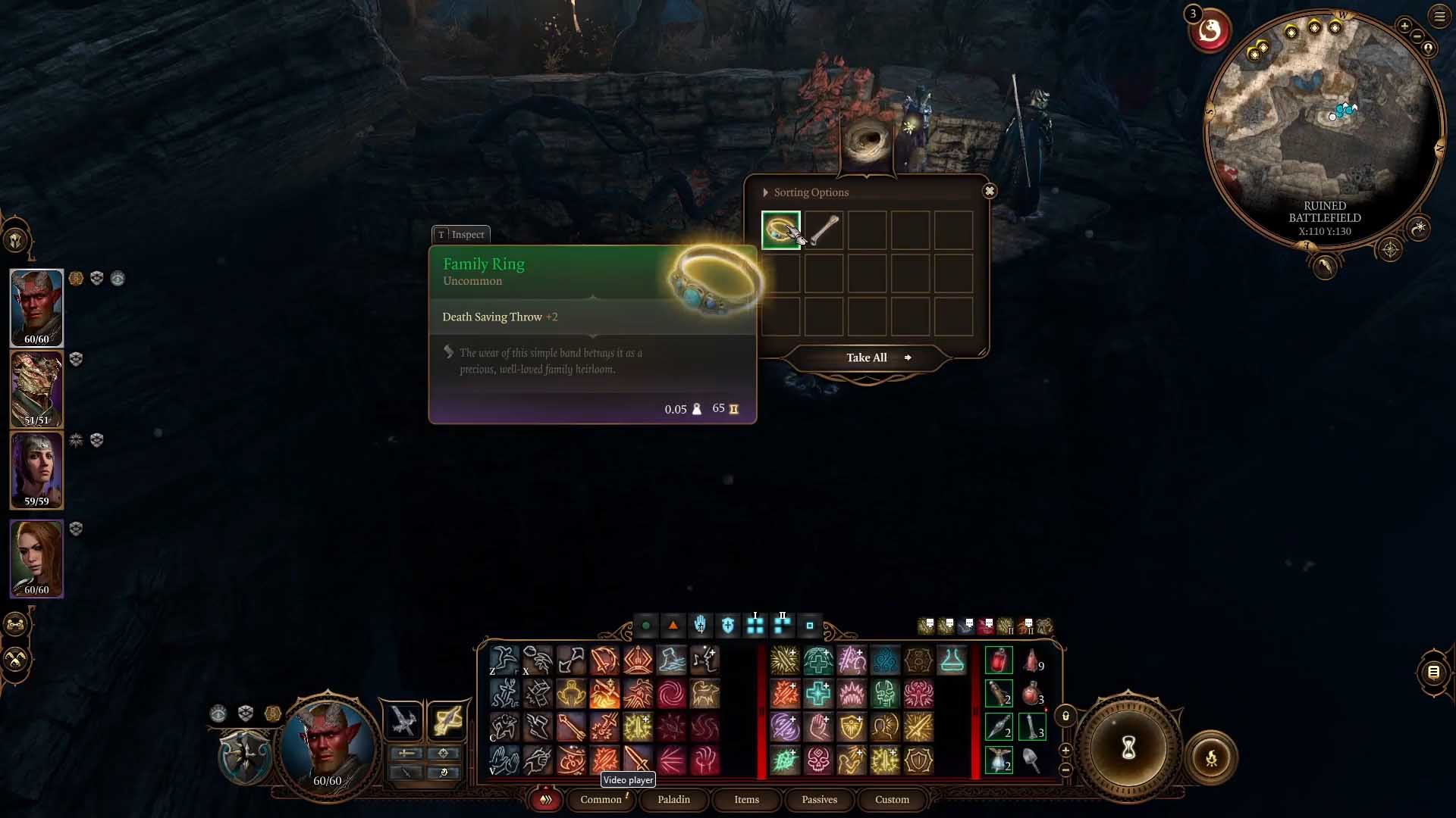 BG3 Family Ring: Unveiling the Power and Legacy in Baldur’s Gate 3