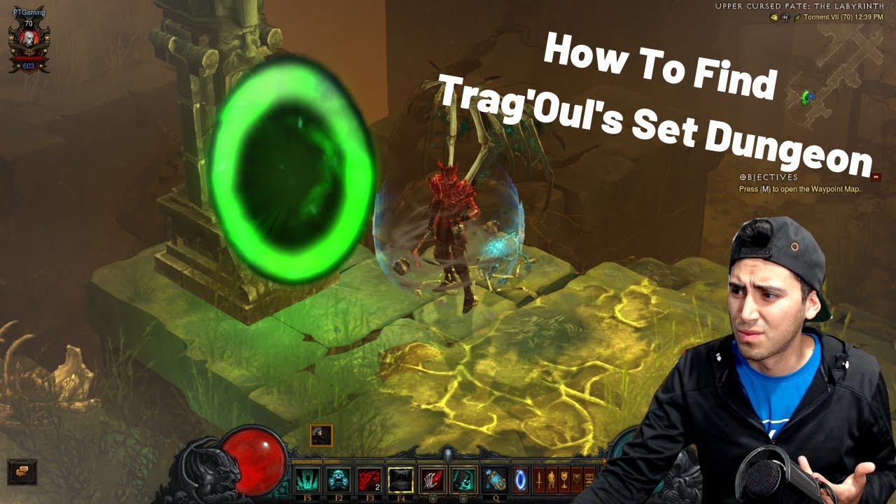 Complete Guide to the Trang Oul Set in Diablo: Unlocking Its Secrets and Power