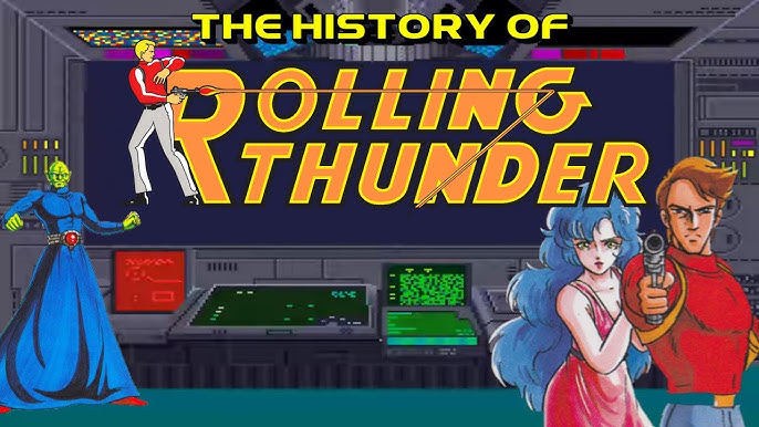 Unveiling the Power of Thundercaller: A New Era in Gaming