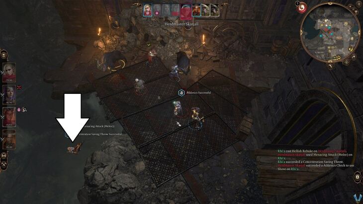 How to Get Past the Rubble in BG3: A Complete Guide