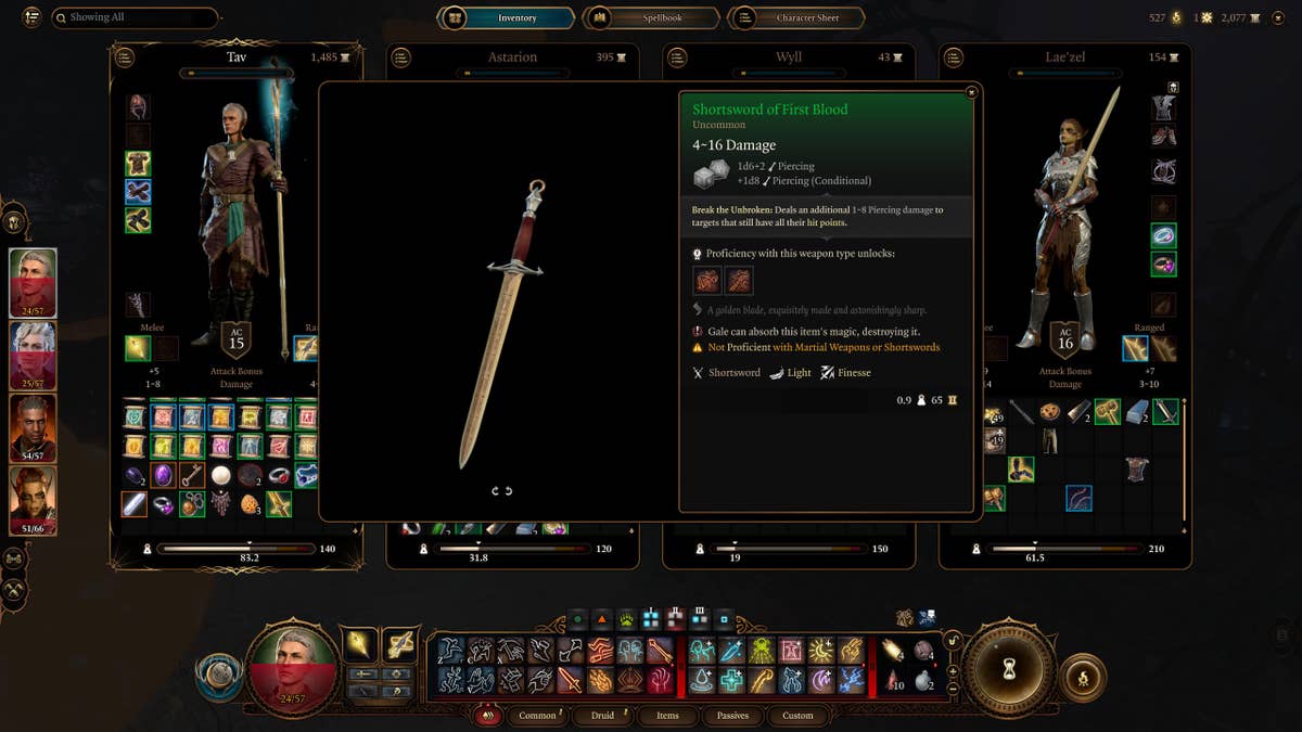 BG3 Heavy Weapon Guide: Mastering the Power and Strategy of Heavy Weapons in Baldur's Gate 3