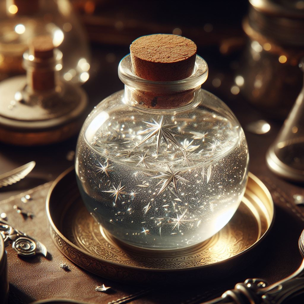 Oil of Sharpness: Unlocking the Mystical Power of This Enigmatic Elixir