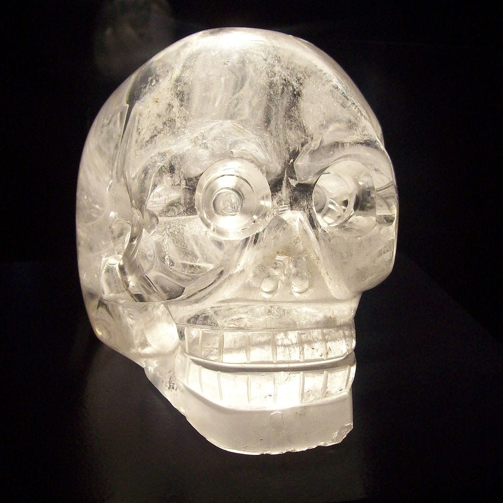 Shining Staver of Skulls: Unlocking the Mystique Behind the Iconic Artifact