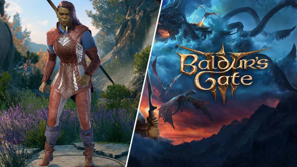 Brawler Vez BG3: Unveiling the Powerhouse Fighter in Baldur's Gate 3