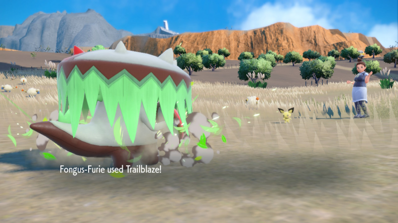Everything You Need to Know About the Trailblaze Pokémon Move: A Game-Changer in Combat Strategy