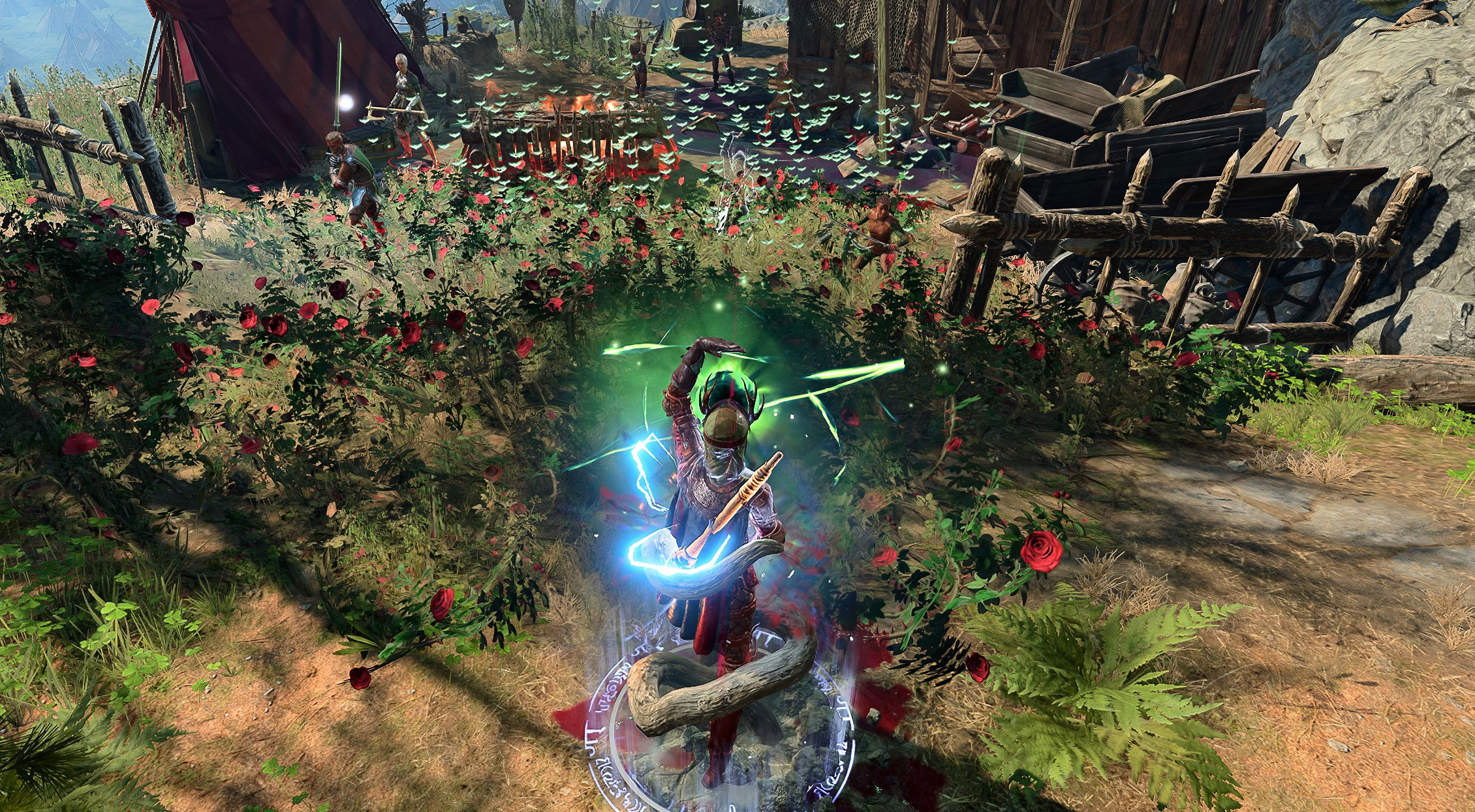 BG3 Plant Growth: Unlocking the Secrets of Nature in Baldur's Gate 3