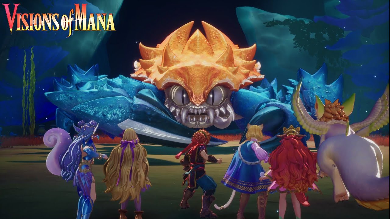 Visions of Mana Bosses: A Comprehensive Guide to Conquering the Most Challenging Enemies