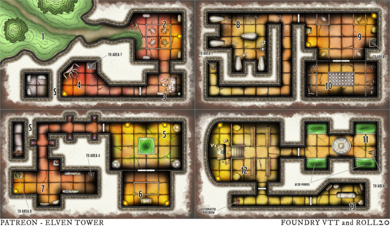 The Yellow Lotus: Unveiling the Mystical Game World
