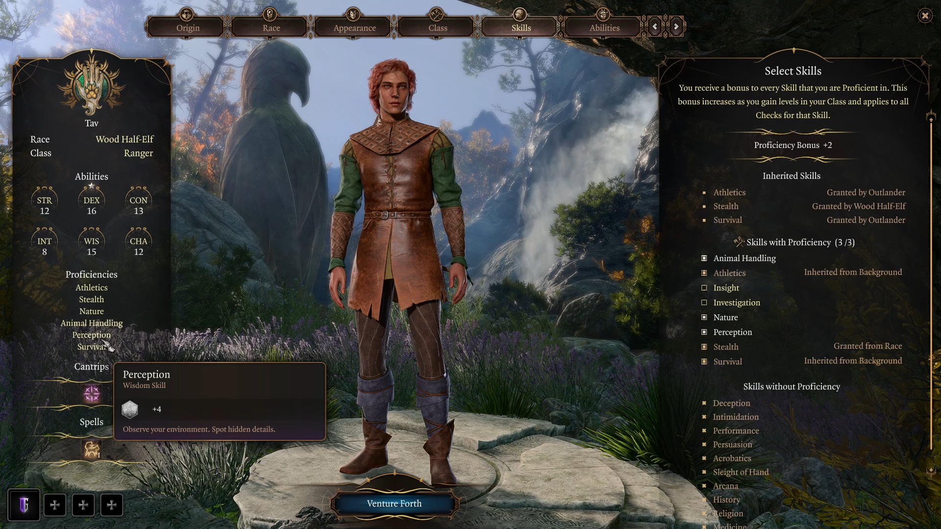 BG3 Uncanny Sight: Unveiling the Power of Enhanced Perception in Baldur's Gate 3