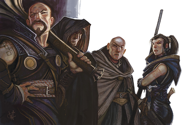 Exploring the Dark History of Zhentarim Slavery in Dungeons & Dragons