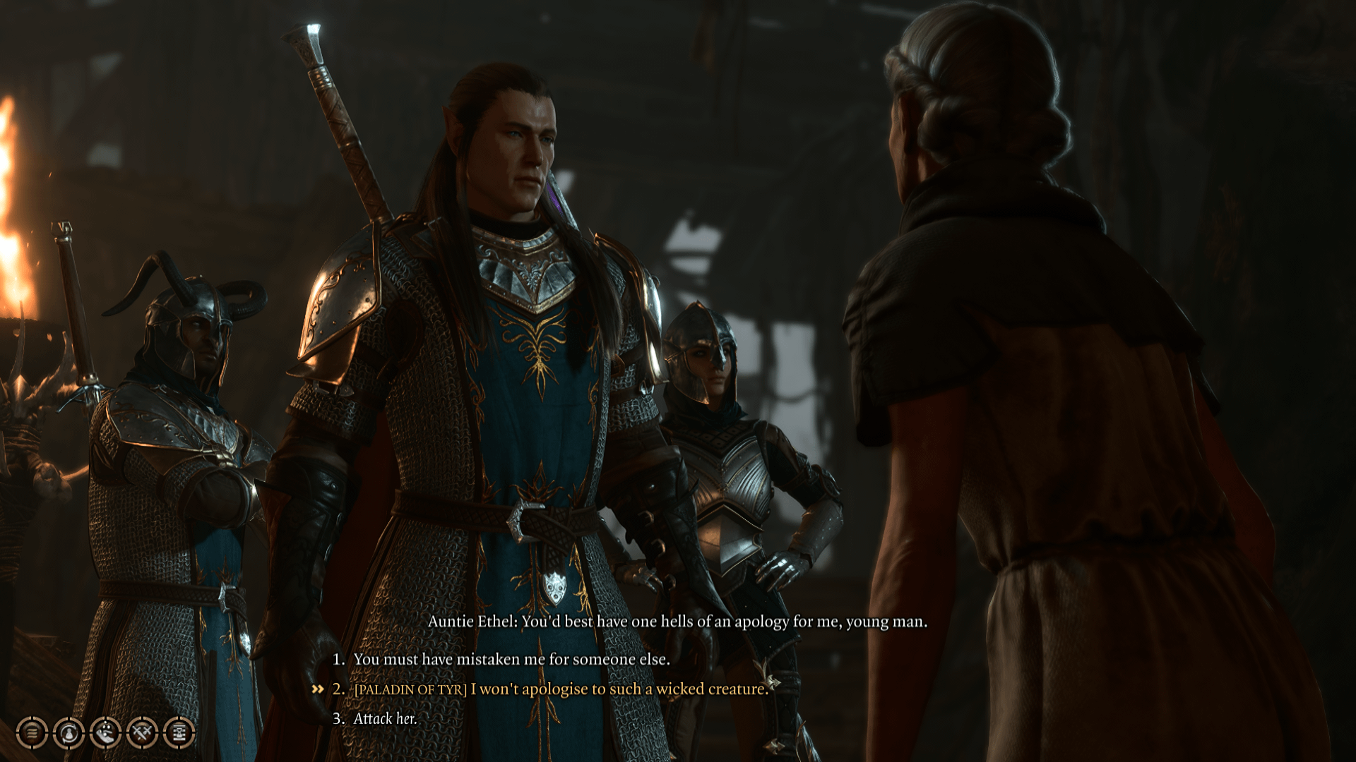 How to Make an Offering to Tyr in BG3: A Comprehensive Guide