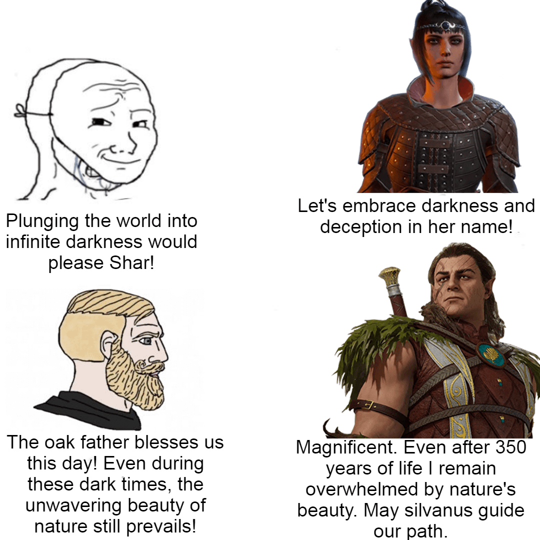 Halsin Approves: Understanding Its Significance in the Context of RPG Narratives