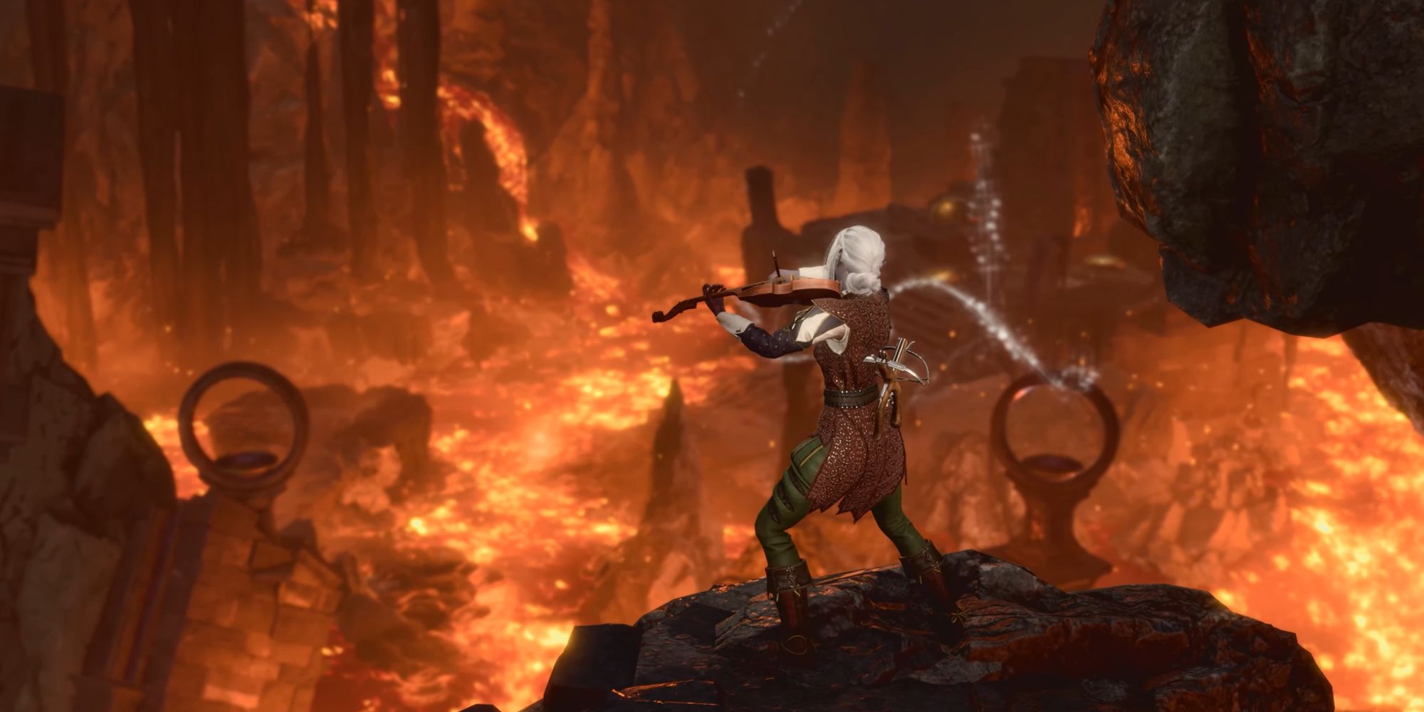 Baldur's Gate 3 Bardic Inspiration: How to Maximize Your Bard’s Power