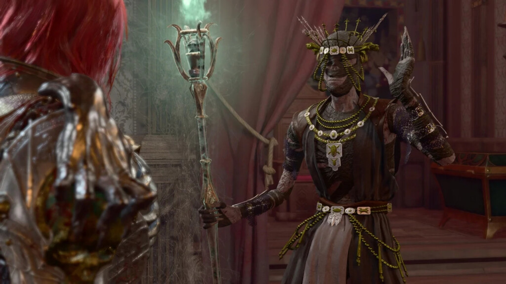 Mystic Carrion Quest BG3: A Comprehensive Guide to Unlocking the Secrets