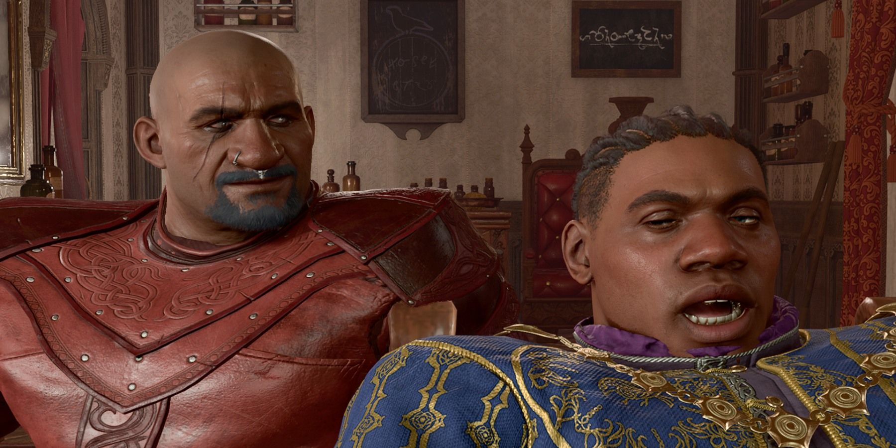 A Murder in Baldur's Gate: Unraveling the Mystery Behind the Crime