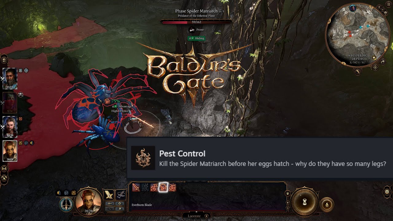 BG3 Pest Control: A Comprehensive Guide for Managing Pests in Baldur's Gate 3