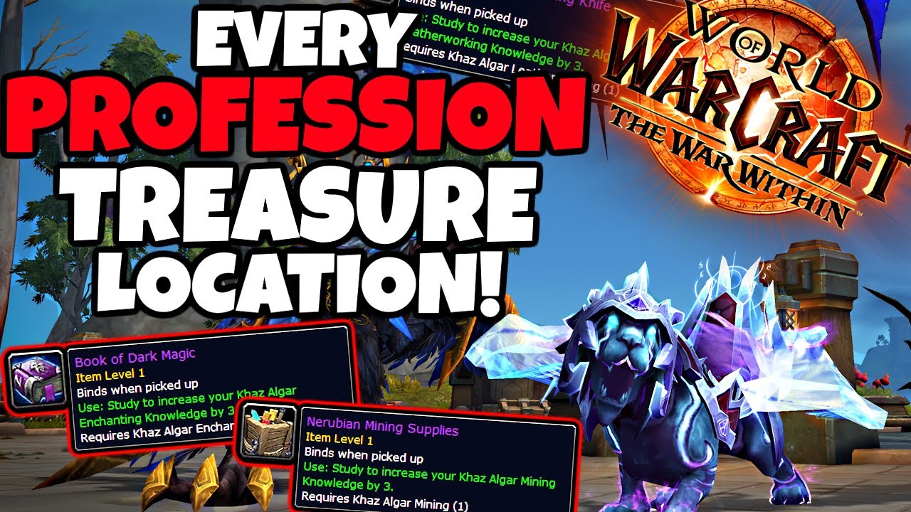 Unveiling the Treasure Scavenger Job for Witches: A Deep Dive into an Enchanting Career
