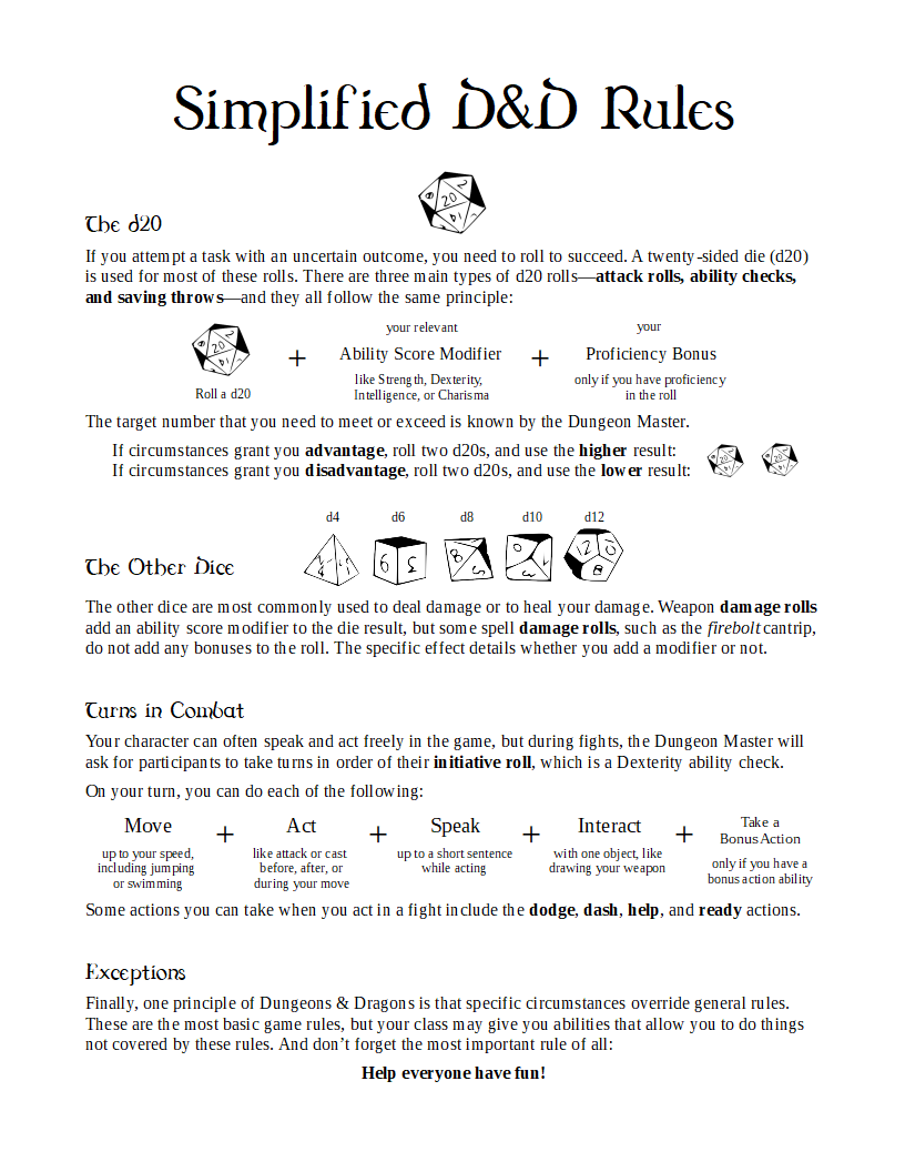 D&D Jump Rules: Mastering the Mechanics of Jumping in Dungeons & Dragons