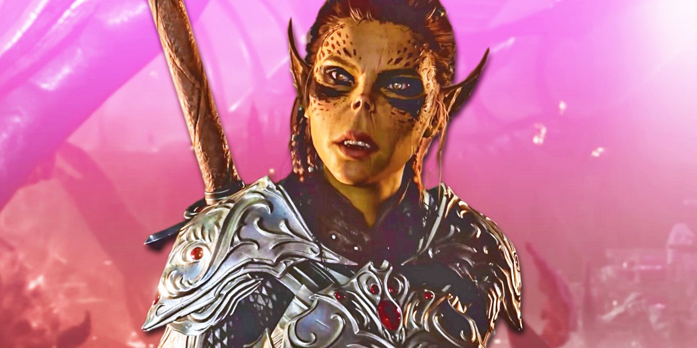 How to Give Lae'zel Time to Think in Baldur's Gate 3: A Guide to Player Choices and Character Development