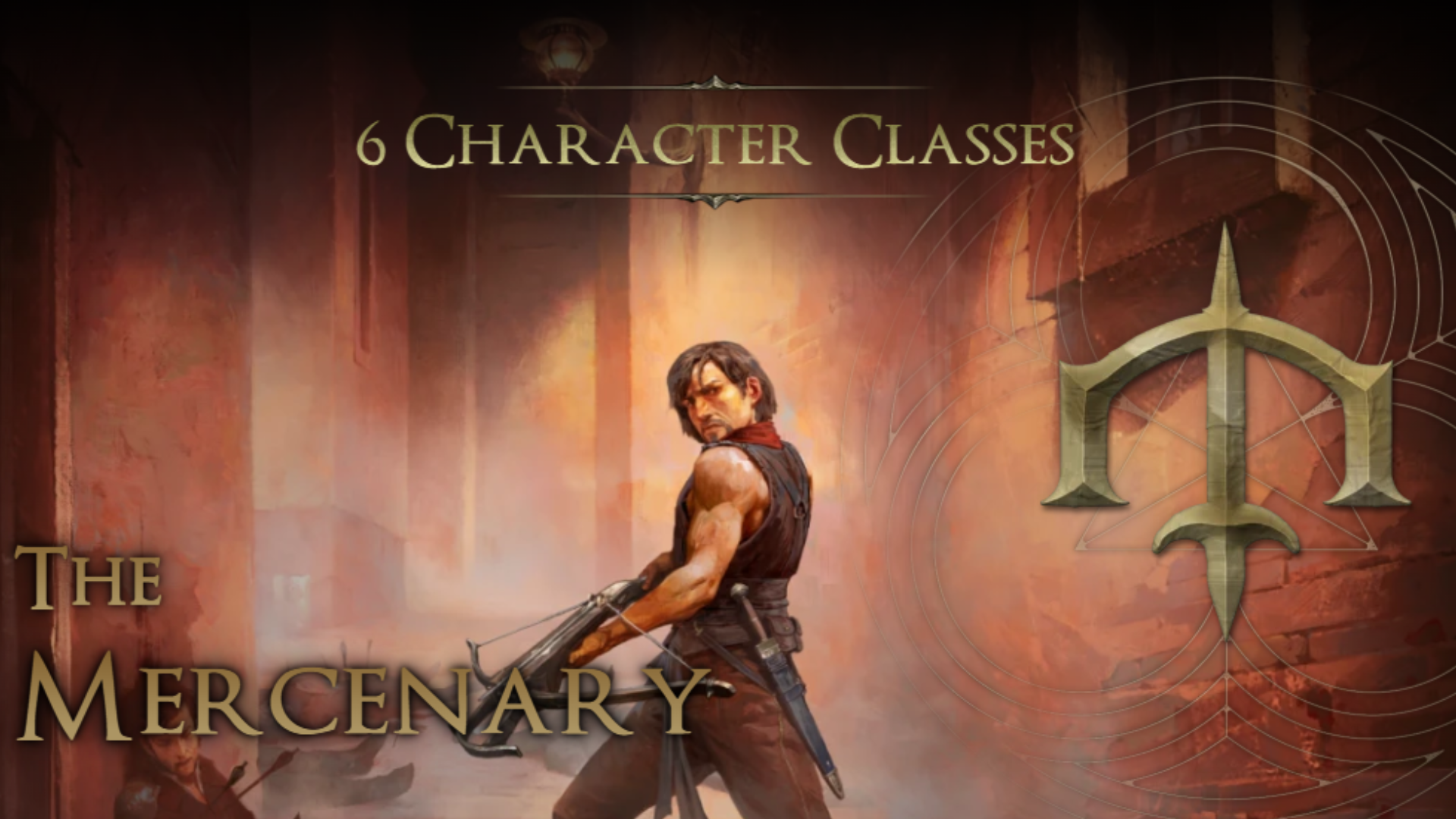 What is Crossbow Mercenary? A Comprehensive Guide to This Unique Character Class