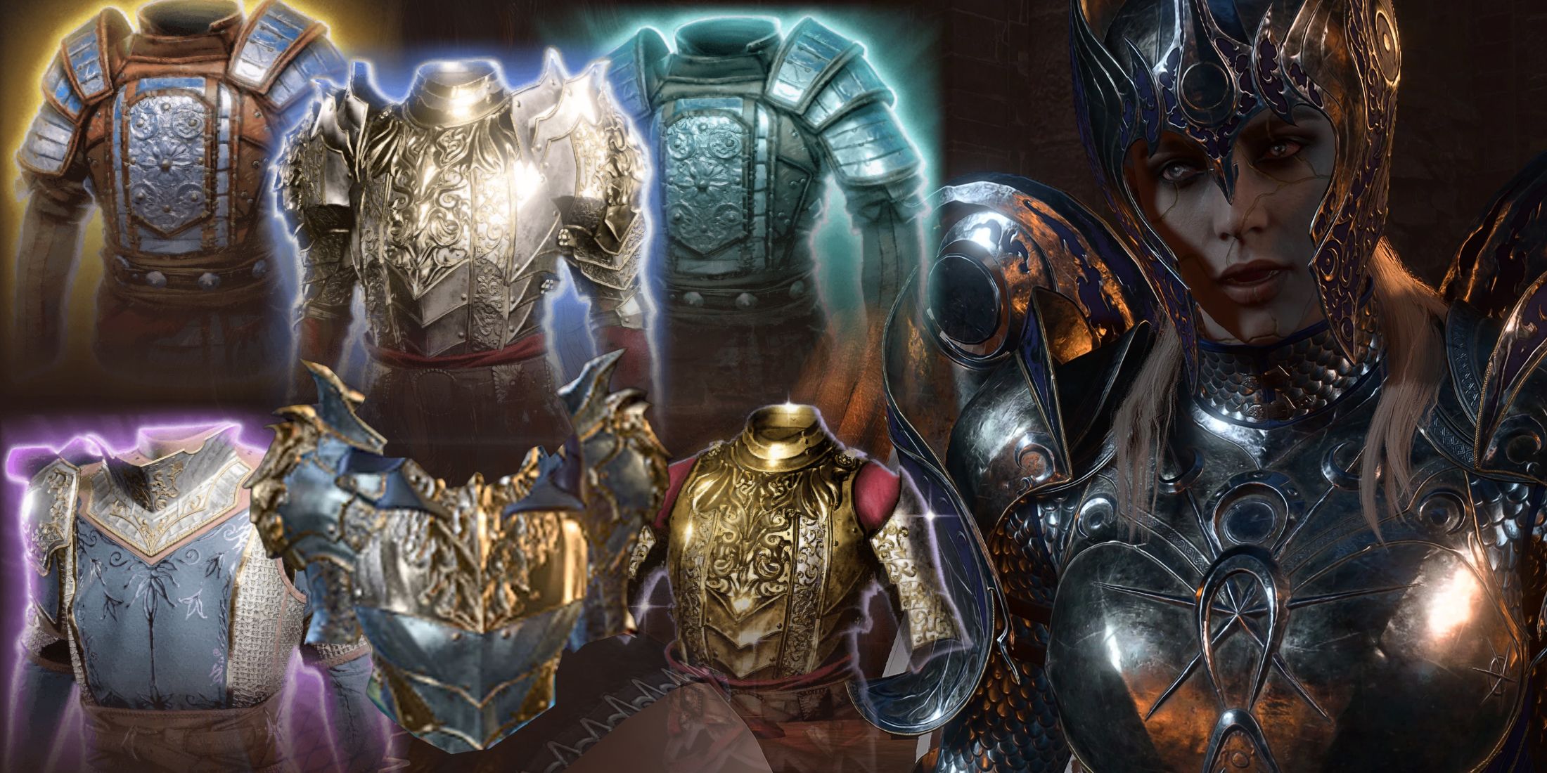 BG3 Lionheart Outfit: Unleashing the Power of the Legendary Armor