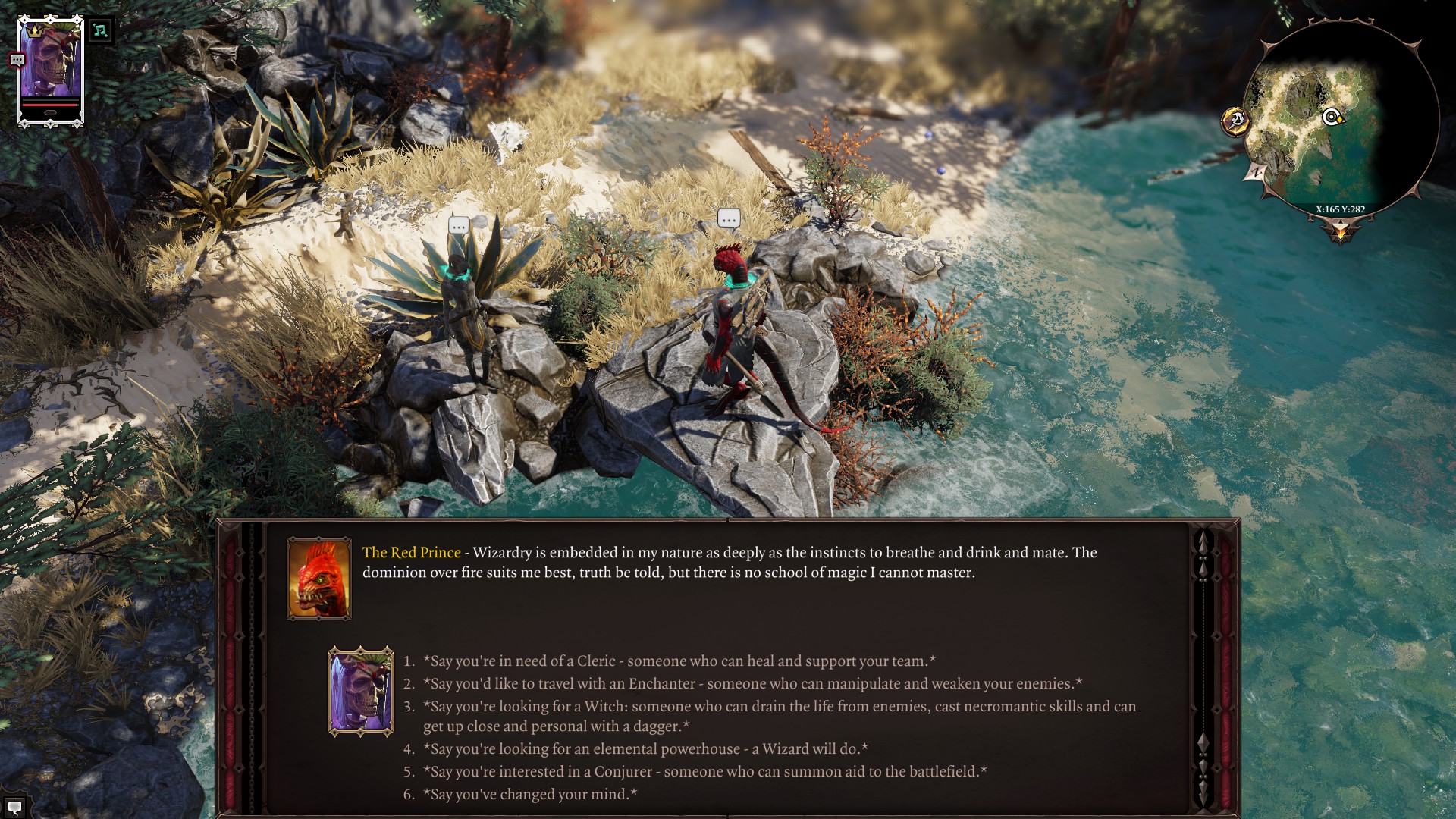 Exploring BG 1 Dialogue Tree: A Deep Dive into the Role of Choices in Narrative-Driven Games