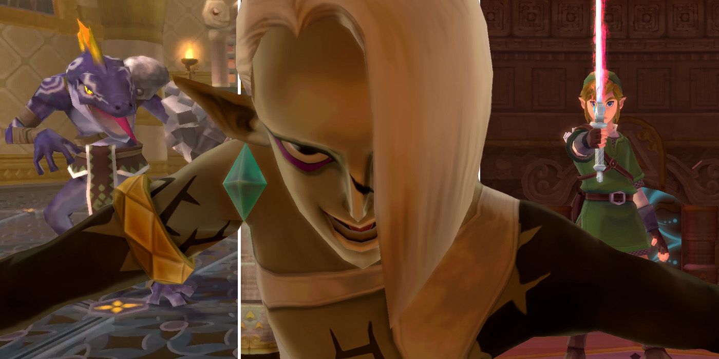 Exploring the Fascinating Enemies of Zelda: Skyward Sword – A Comprehensive Guide
