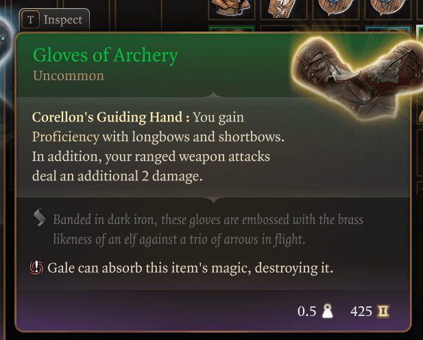 Throwing Gloves in Baldur's Gate 3: Everything You Need to Know