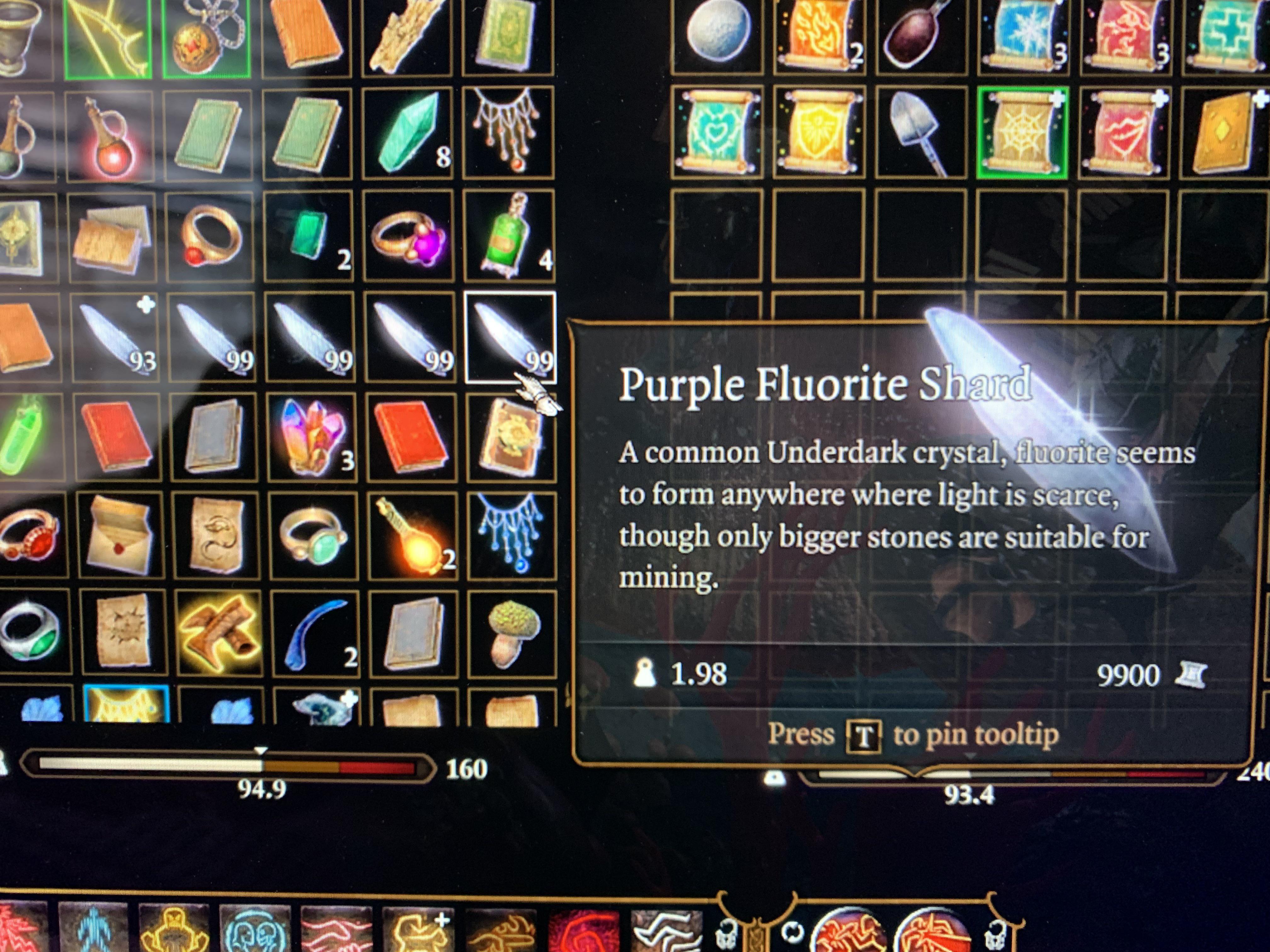 BG3 Fluorite Shard: What It Is, How to Use It, and Where to Find It in Baldur’s Gate 3