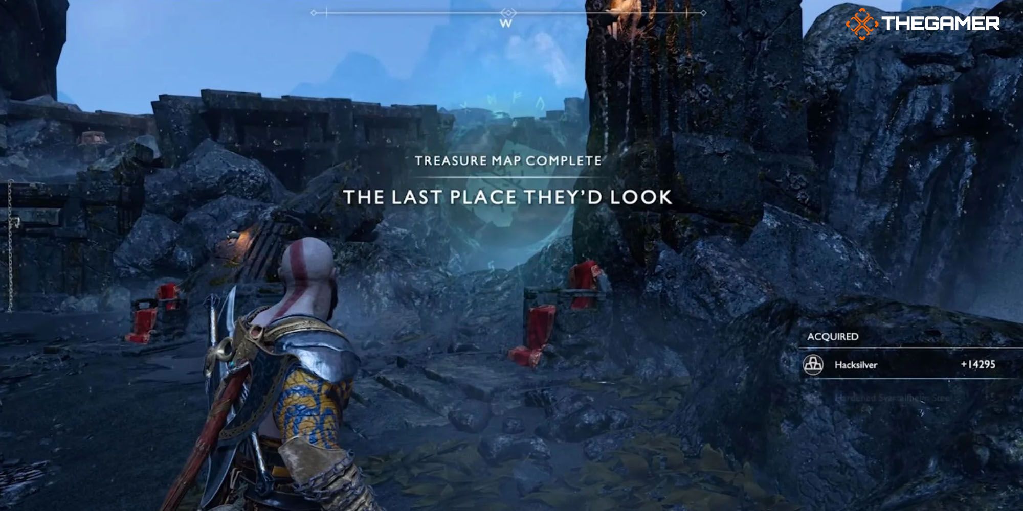 The Last Place They'd Look in God of War: Hidden Secrets and Surprising Discoveries