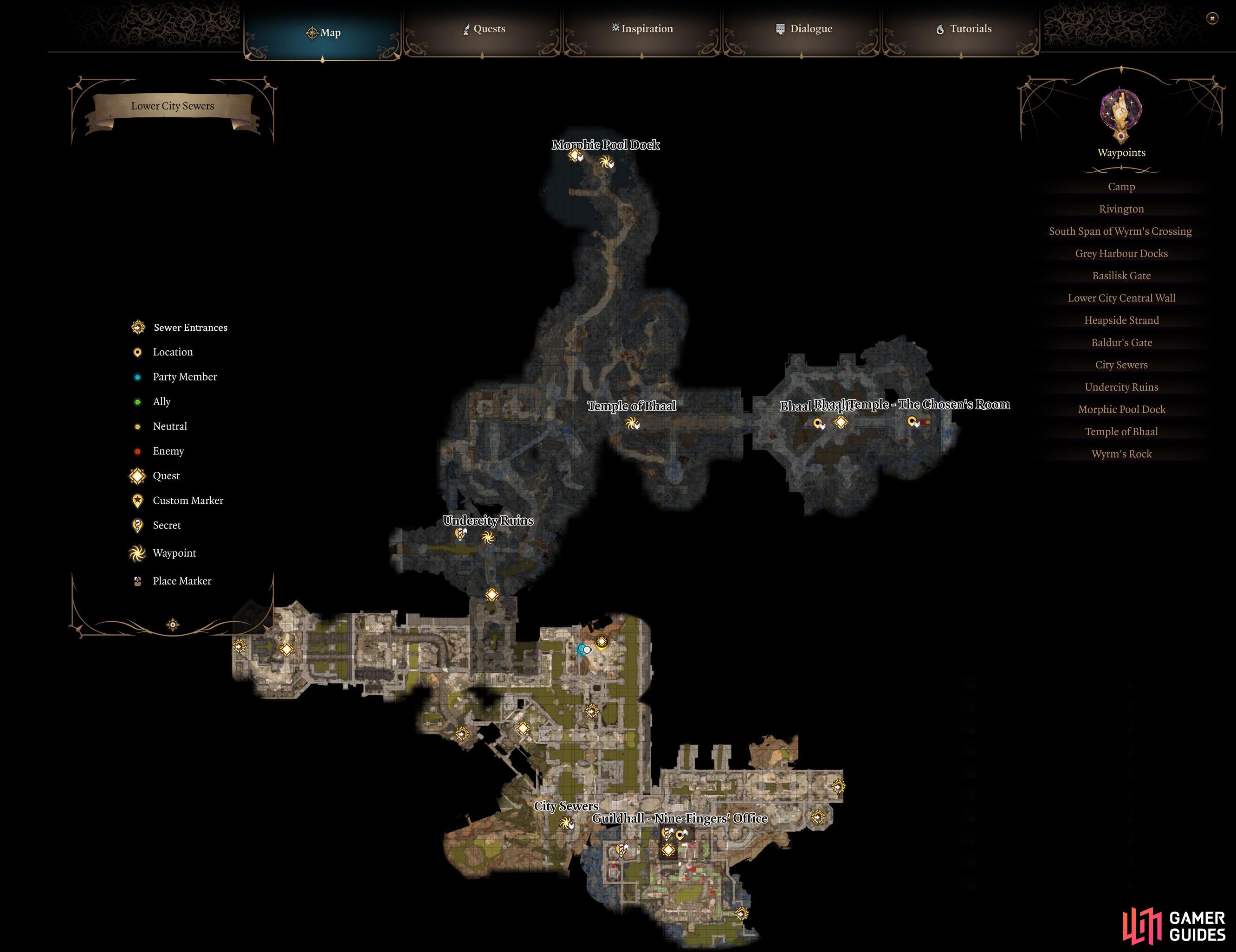 How to Navigate the Dairrow in BG3 Sewers: A Complete Guide for Players