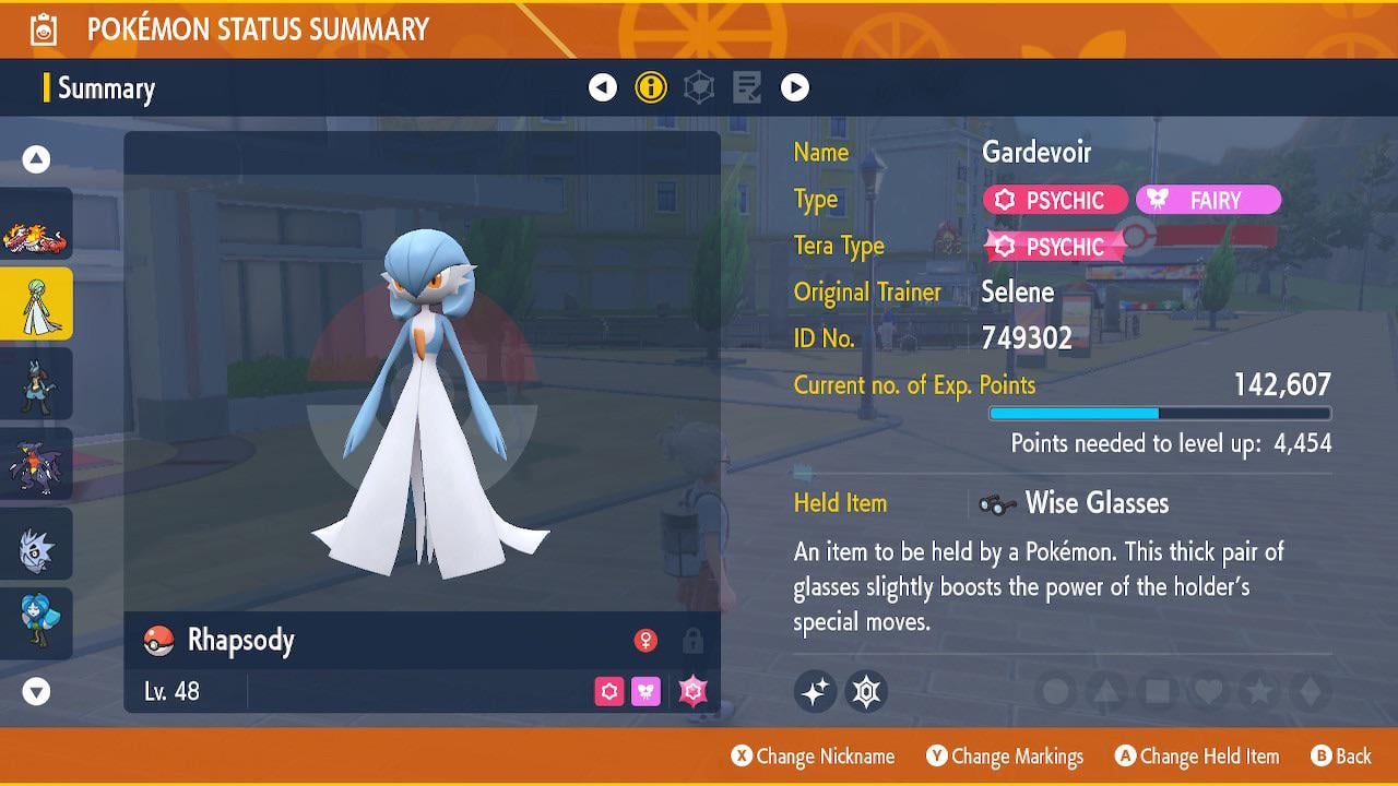 Wise Glasses in Pokémon Violet: A Game-Changing Item for Strategic Play