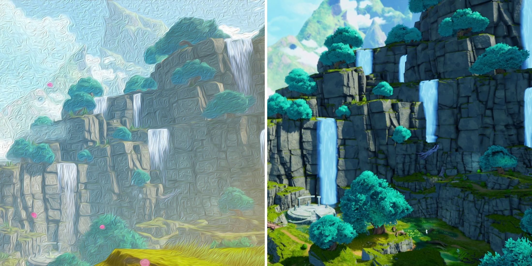 Visions of Mana: Behind the Scenery – A Deep Dive Into the Magic and Mystery of the Game