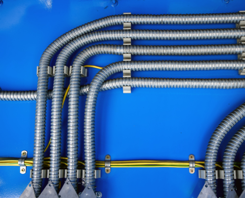Understanding Conduit Rings: Essential Components for Electrical Installations