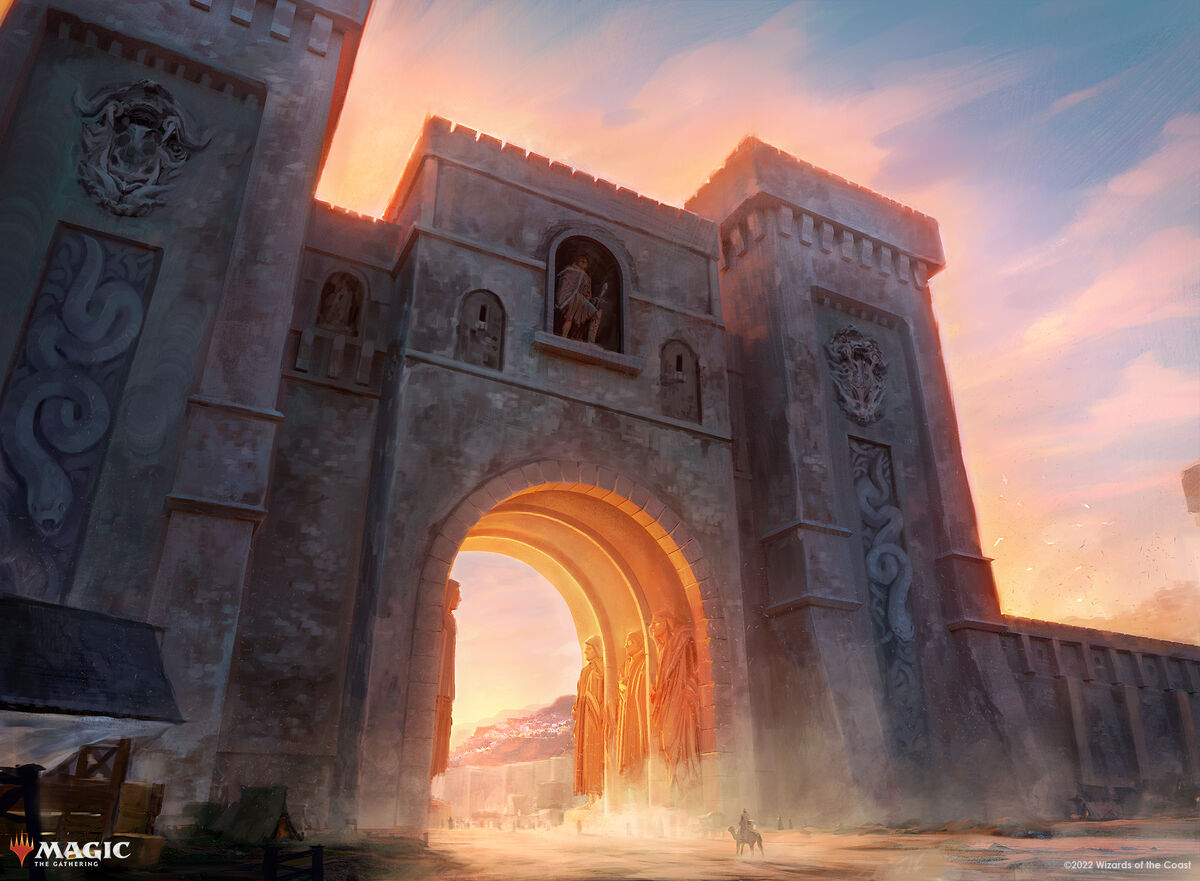 Basilisk Gate Barracks: Exploring Its Historical Significance and Role in Modern Gaming