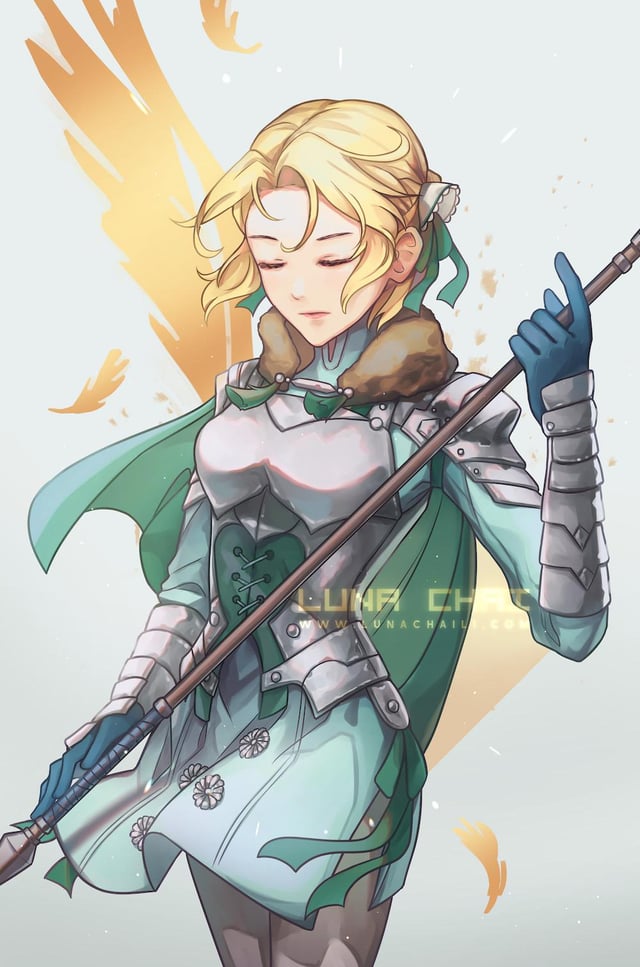 Valkyrie in Fire Emblem: A Glimpse into the Legendary Warrior’s Role and Impact